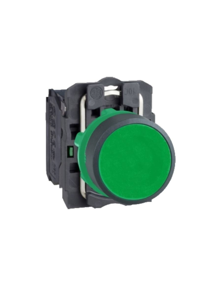 XB5 SCHNEIDER green XB5 flush pushbutton | ADAJUSA | price