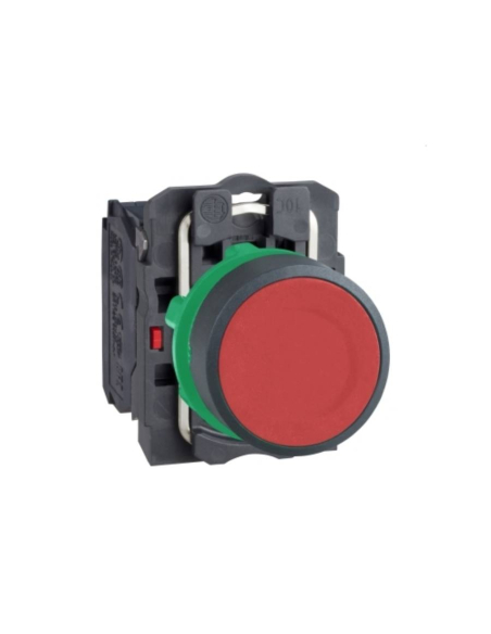 Push button flush nc red XB5 SCHNEIDER : ADAJUSA : price