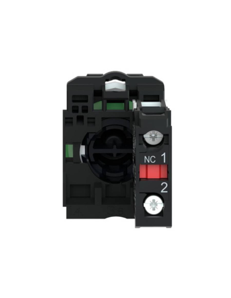 Push button flush nc red XB5 SCHNEIDER : ADAJUSA : price