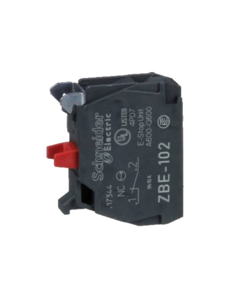 Harmonia XB4 Elemento de contato nc SCHNEIDER | ADAJUSA | preço