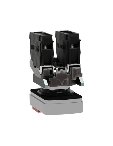 Luz verde-vermelha de duplo impulso 24V XB4 SCHNEIDER : ADAJUSA : preço