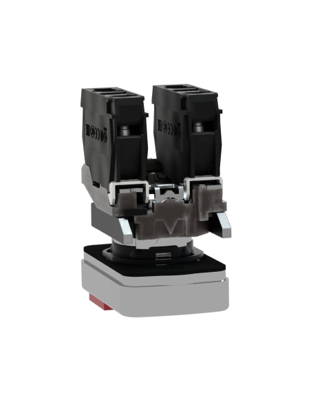 Double pulse green-red light 24V XB4 SCHNEIDER | ADAJUSA : price