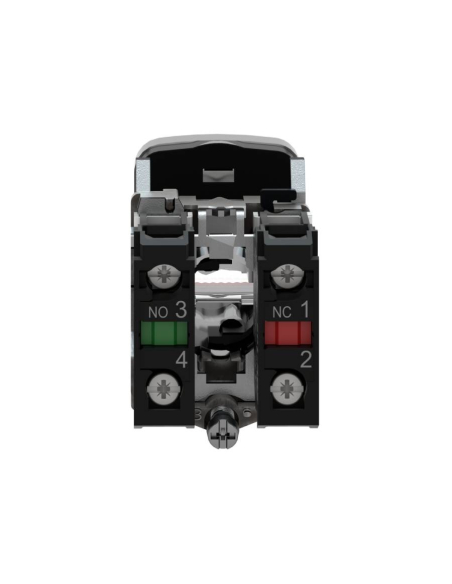 Double pulse green-red light 24V XB4 SCHNEIDER | ADAJUSA : price