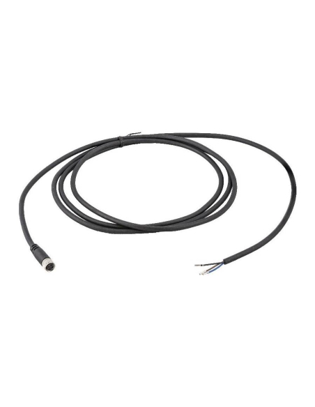 Extension for magnetic sensors with straight connector 5m - Aignep | ADAJUSA
