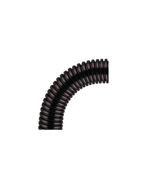 Flexible and spiral polyamide tube PG21 ROHRflex PA 6-L black FLEXA Gaestopas | ADAJUSA | Price