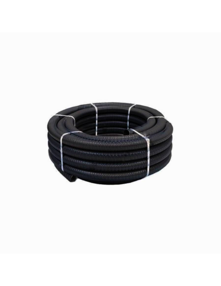 Flexible and spiral polyamide tube PG21 ROHRflex PA 6-L black FLEXA Gaestopas | ADAJUSA | Price