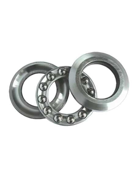 simple effect axial ball bearing 51110 50x70x14mm - ISB | ADAJUSA | price