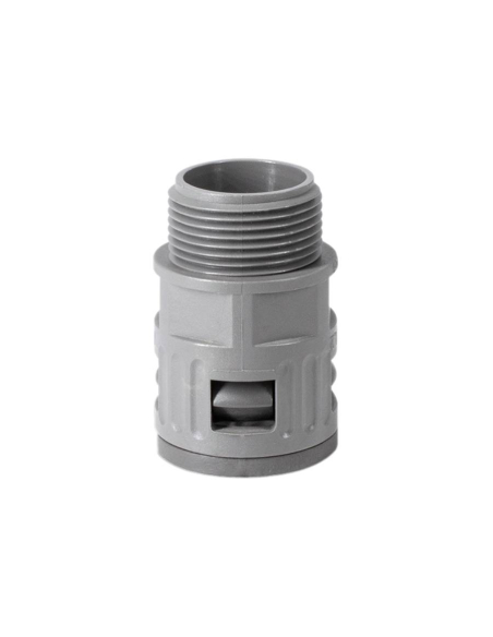 Quick coupling RQG1 M32 for FLEXA Gaestopas polyamide pipe | ADAJUSA | Price