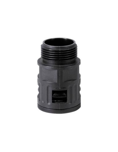 Encaixe rápido M63 para tubo espiral de poliamida com diâmetro de 54,5 mm