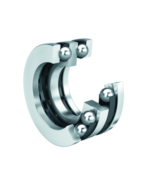 Double-acting axial ball bearing 52305 20x52x34mm - FAG | ADAJUSA | price