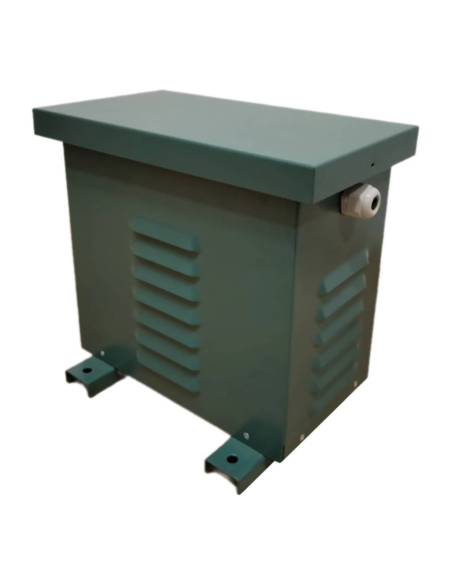 Three-phase reversible autotransformer with 1 KVA box XMN series | ADAJUSA | price