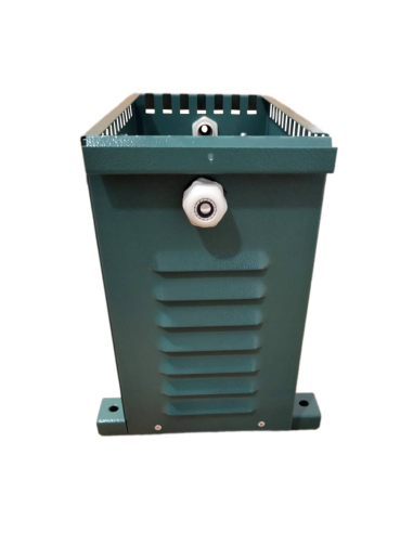 Three-phase reversible autotransformer with box 12.5 KVA XMN series | ADAJUSA | price