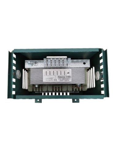 Three-phase reversible autotransformer with box 25 KVA XMN series | ADAJUSA | price