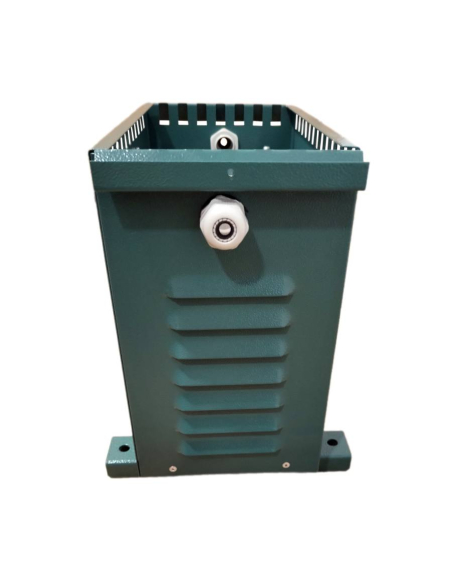 Three-phase reversible autotransformer with box 125 KVA XMN series | ADAJUSA | price