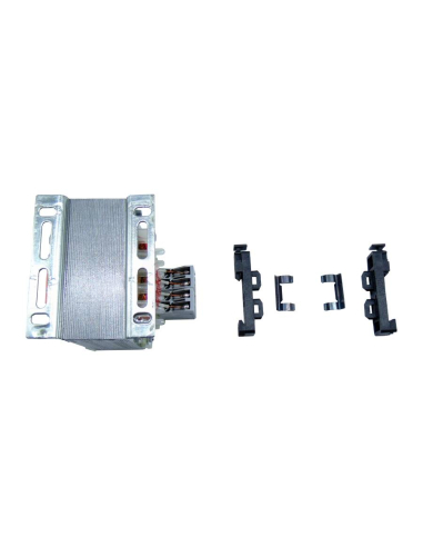 DIN rail adapter for single-phase transformers 40-100VA | ADAJUSA | price