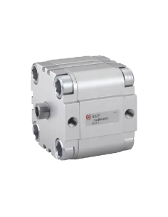 Pneumatic cylinder diameter 50mm stroke 125mm compact UNITOP | ADAJUSA | price
