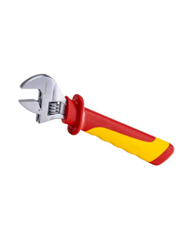 Chave ajustável 200mm VDE 1000V isolamento