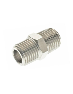 Bico cônico de latão de 1/2" com roscas NPTF - BSPT - Série de acessórios Aignep | ADAJUSA