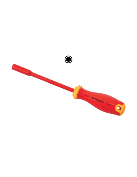Chave de fenda fenda sextavada VDE 1000V 6x233mm CDHN6| ADAJUSA | preço