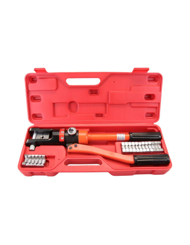 Ferramenta de crimpagem hidráulica manual para terminais elétricos de 16 a 240 mm2 KHP240| ADAJUSA | preço