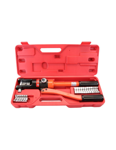 Ferramenta de crimpagem hidráulica manual para terminais elétricos de 16 a 240 mm2 KHP240| ADAJUSA | preço