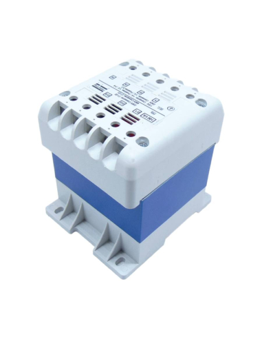 Transformador de segurança monofásico 250VA 24V 48V| ADAJUSA | preço