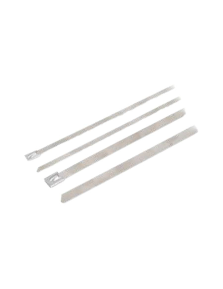 Abraçadeira metálica 520x4,6 F520 | ADAJUSA | preço