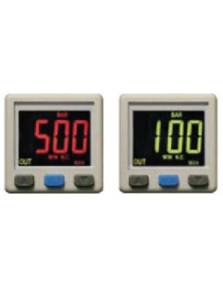 Digital pressure switch 1 output