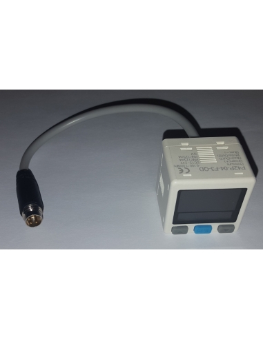 Digital pressure switch 2 PNP outputs