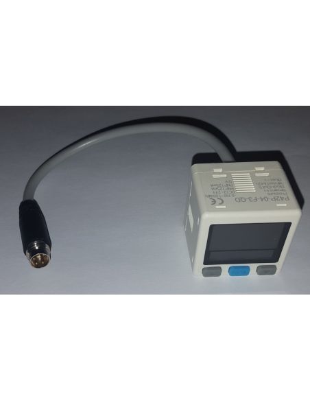Digital pressure switch 2 PNP outputs