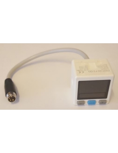 Digital pressure switch 2 PNP outputs