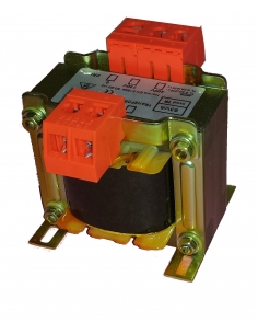 Transformador 500VA E:230/400V S:24V IP-00