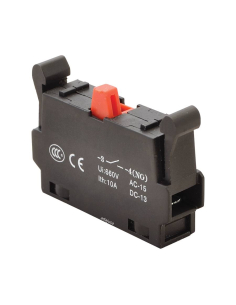 Closed contact NC push button NYG3-CE2 | ADAJUSA | price