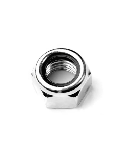 Self-locking nut DIN 985 zinc-plated M10| ADAJUSA