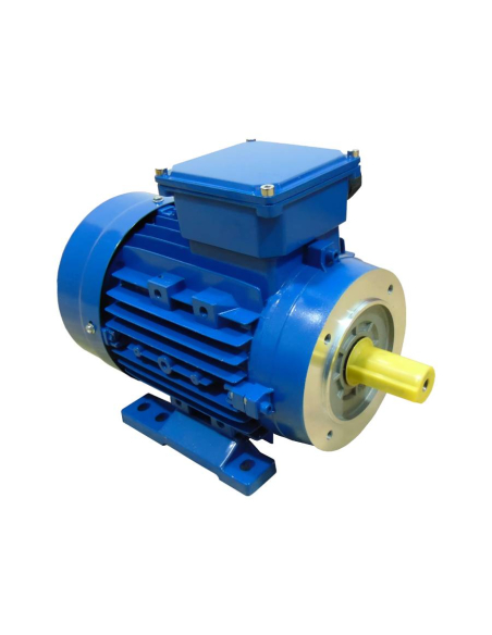 Single-phase electric motor 0,18Kw 0,25CV 230V Flange B34 3000 half starting torque | ADAJUSA | price