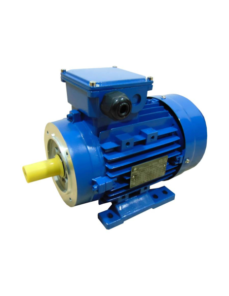 Single-phase electric motor 1,1Kw 1,5CV 230V B34 3000 half starting torque | ADAJUSA | price