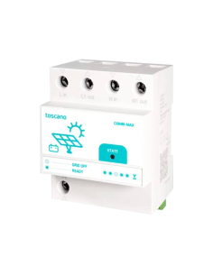 Backup control system for three-phase photovoltaic systems COMBI-MAX Toscano| ADAJUSA | price