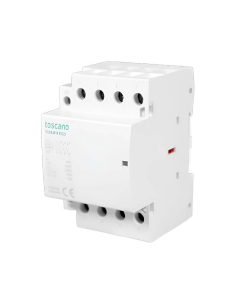 Contactor modular de calha DIN TCMxP40230 Toscano: ADAJUSA : preço