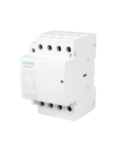Contactor modular de calha DIN TCMxP40230 Toscano: ADAJUSA : preço
