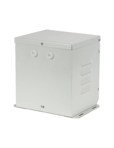 Transformador gerador monofásico de neutro 1,5 KVA 230/230+N com invólucro IP23