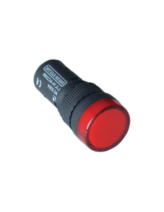 Pilot multiled red 230V diameter 16 mm LJL16-RE| ADAJUSA : price