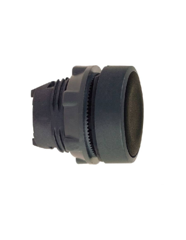 Black flush push button head XB5 SCHNEIDER | ADAJUSA : price