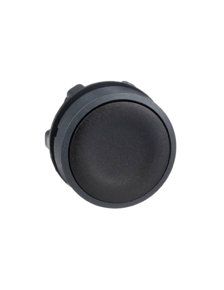 Black flush push button head XB5 SCHNEIDER | ADAJUSA : price