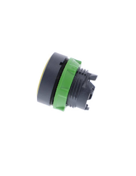 XB5 SCHNEIDER | ADAJUSA | yellow flush pushbutton head | price