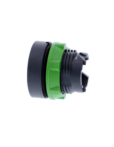 SCHNEIDER XB5 flush push button head white with arrow | ADAJUSA : price