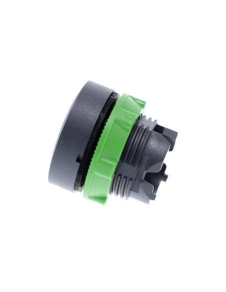 Black flush push button head with arrow XB5 SCHNEIDER : ADAJUSA : price