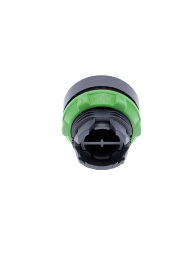 Black flush push button head with arrow XB5 SCHNEIDER : ADAJUSA : price