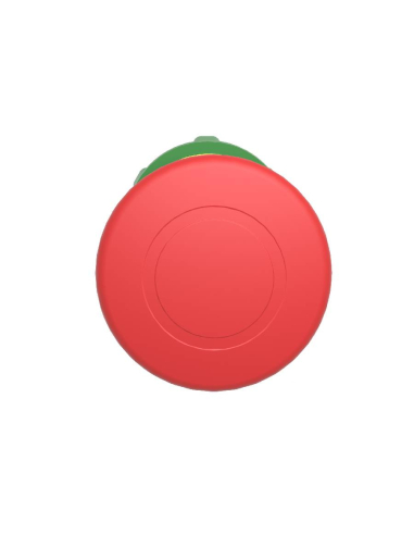 Cabeça de paragem de emergência SCHNEIDER cogumelo vermelho Ø40 XB5 : ADAJUSA : preço