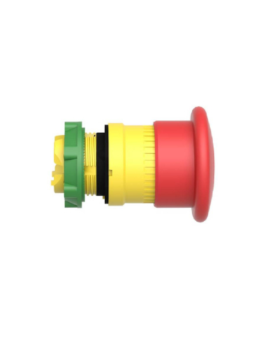 Cabeça de paragem de emergência SCHNEIDER cogumelo vermelho Ø40 XB5 : ADAJUSA : preço