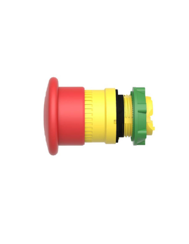 Cabeça de paragem de emergência SCHNEIDER cogumelo vermelho Ø40 XB5 : ADAJUSA : preço